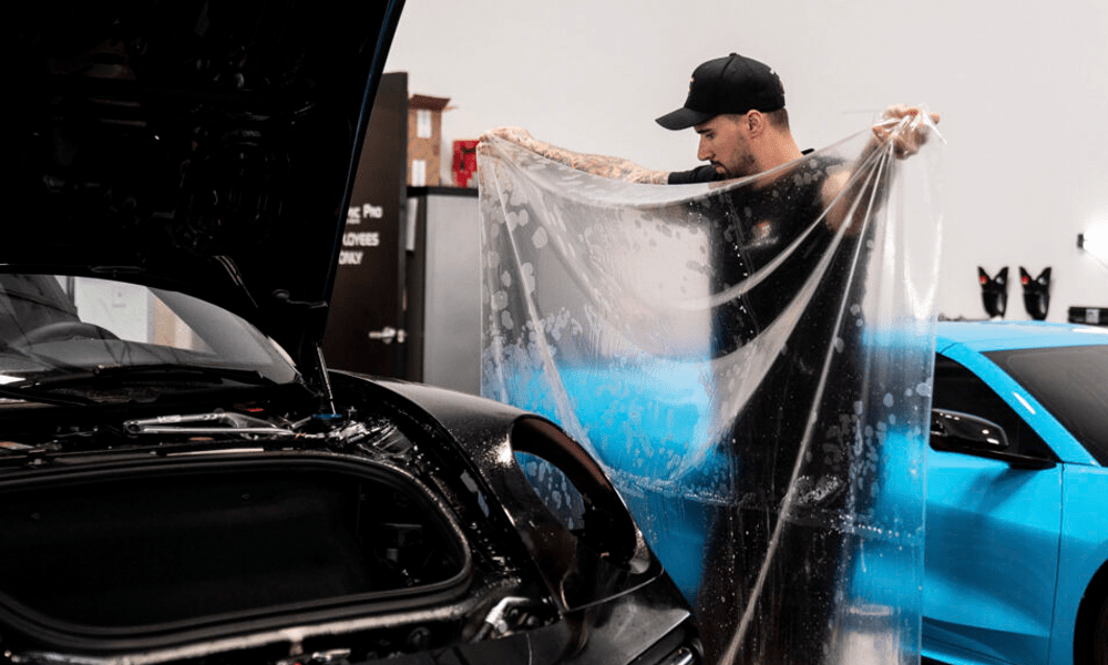 PPF | Paint Protection Film | Car Wraps - Wrap Royale
