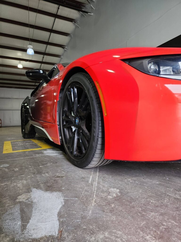 dominion auto restyling vehicle wraps